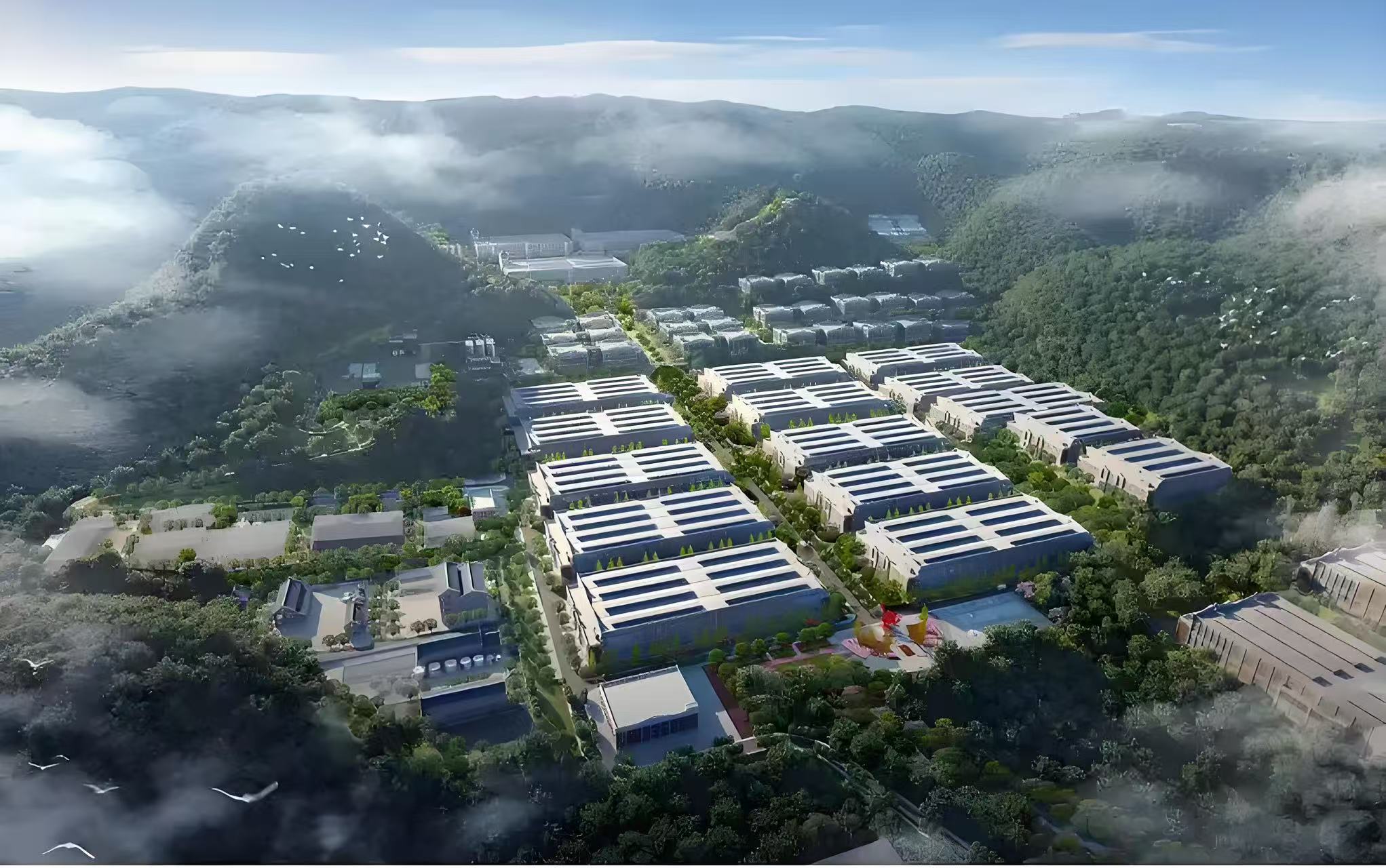 鉴黑论坛科技（集团）中标中铁十一局古蔺茅溪酱酒项目